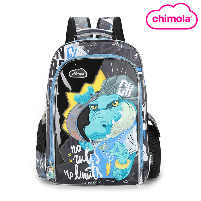 MOCHILA COCODRILO CHIMOLA 16 PULGADAS