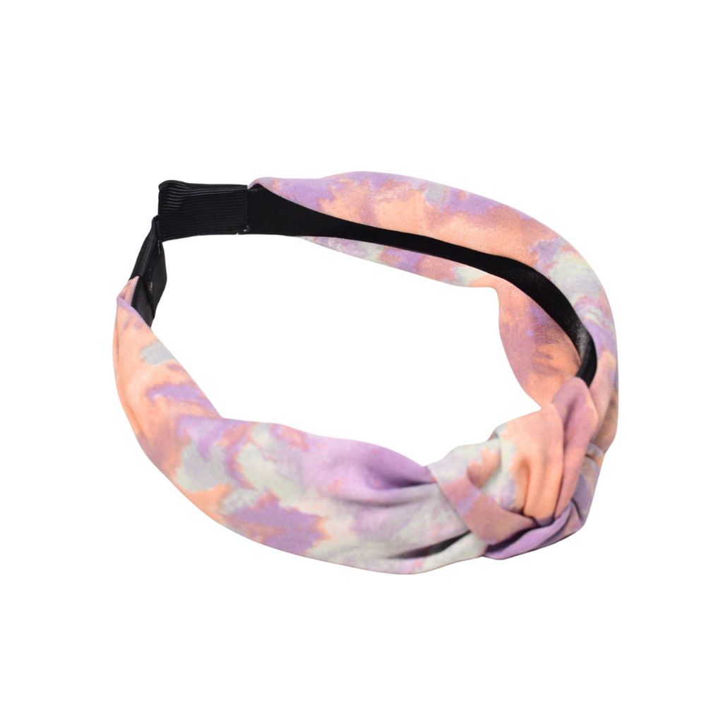 VINCHA RIGIDA NUDO BATIK