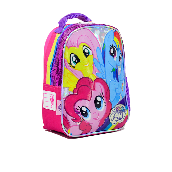 MOCHILA 12" MY LITTLE PONY
