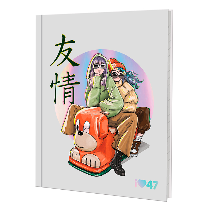 CUADERNO UNIVERSITARIO 47 ST MOOVING