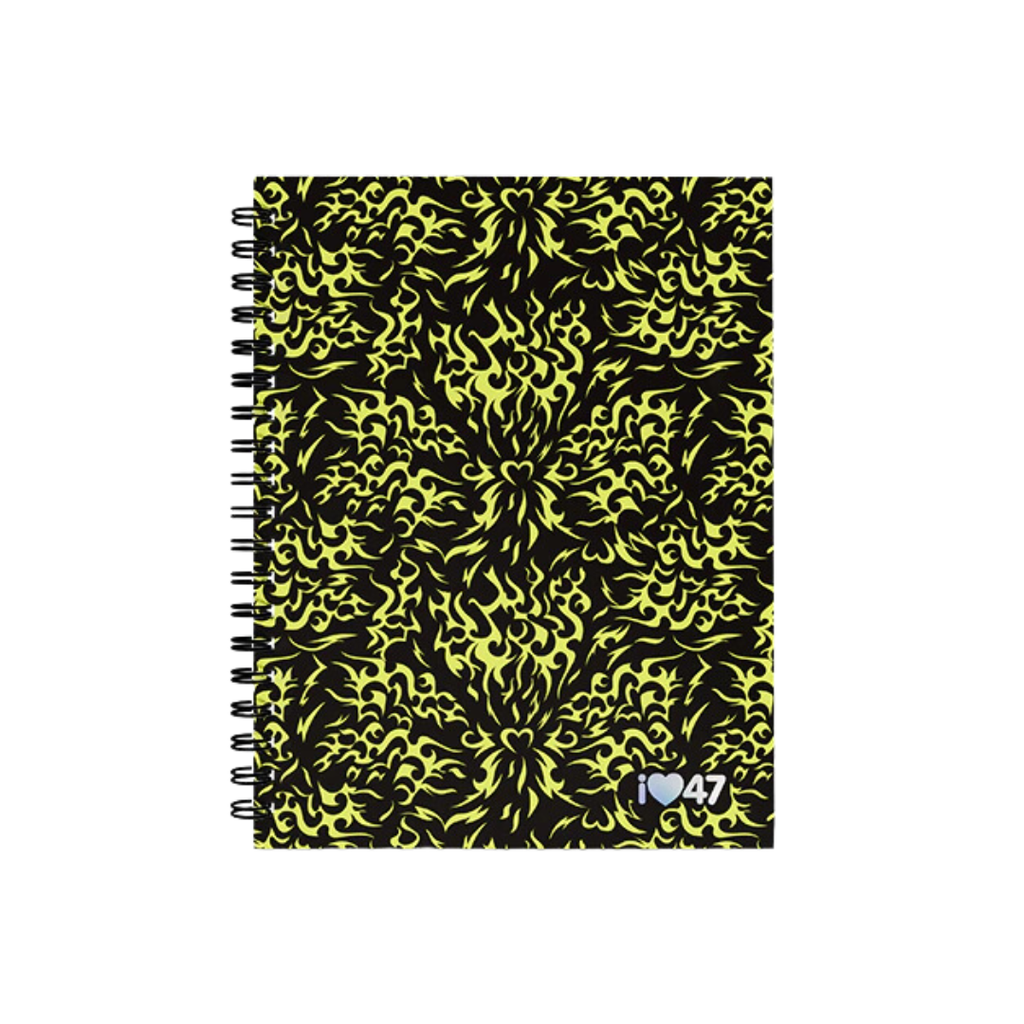CUADERNO UNIVERSITARIO 47 ST MOOVING