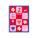 CUADERNOLA GIRLS TIME MOOVING