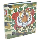 CARPETA 3 ANILLOS SALVAJE