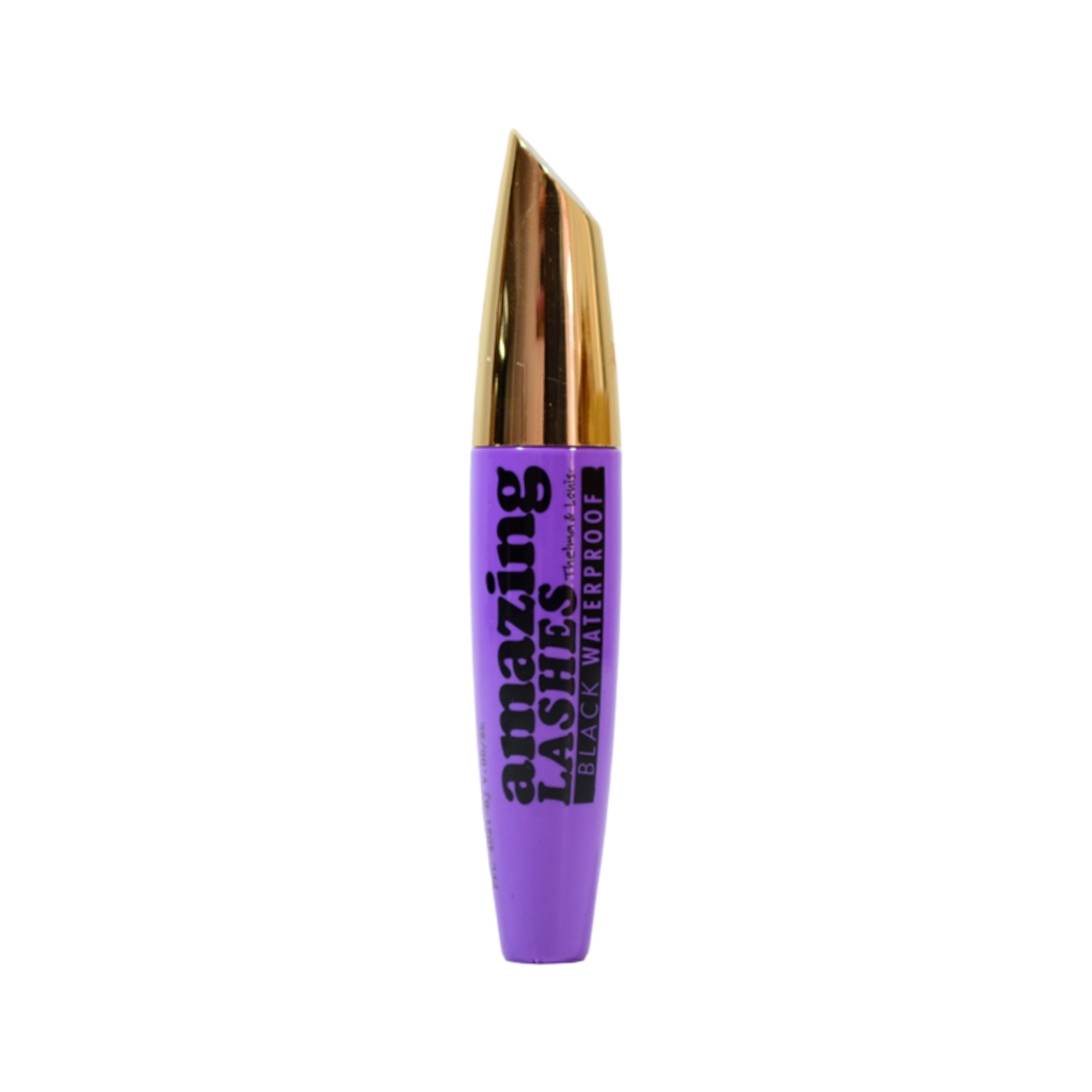 MASCARA DE PESTAÑA WATERPROOF TYL