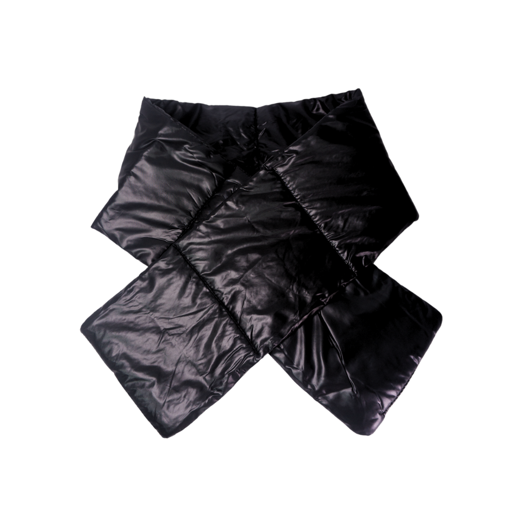 BUFANDA PUFFER 113 X 15CM