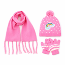 SET GORRO + BUFANDA + GUANTES