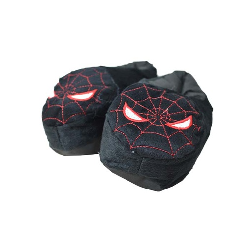 PANTUFLAS INFANTIL DISEÑO SPIDERMAN