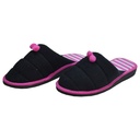 PANTUFLAS POMPONES 39-40