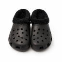 PANTUFLAS CROCS PELUCHE TALLE 43 | 44