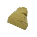 GORRO ROCKY CADENA MAS ALFILER