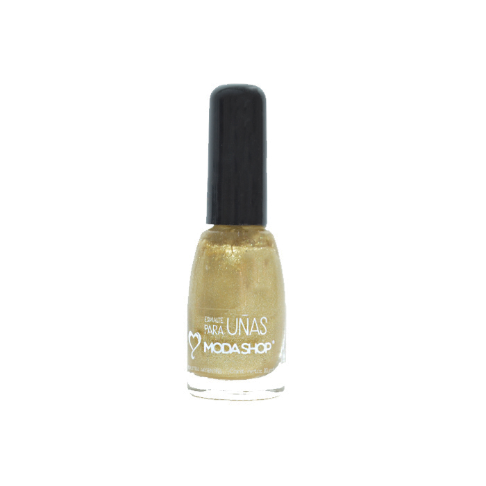 ESMALTE MODASHOP DORADO METALIZADO