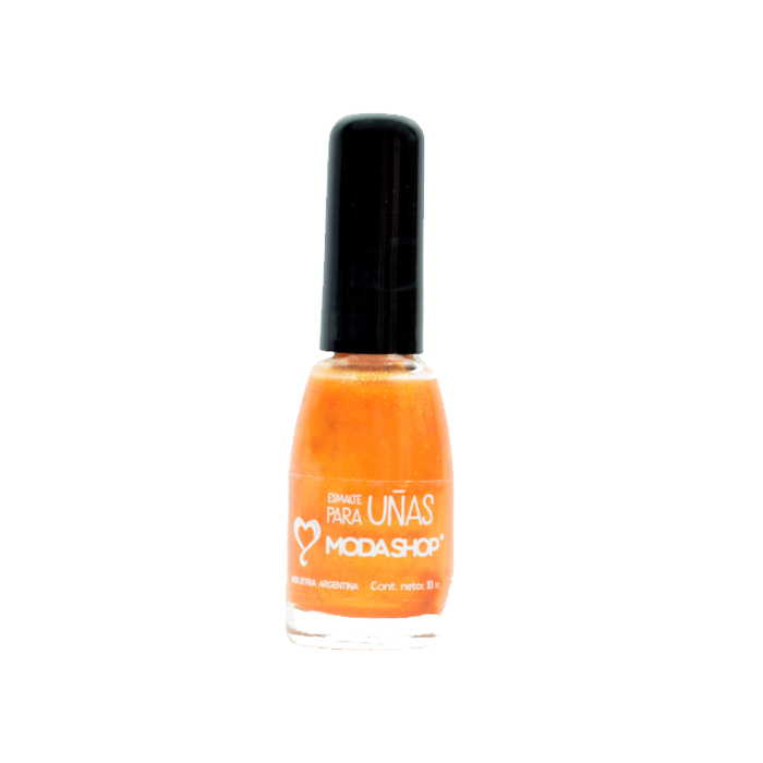 ESMALTE MODASHOP LADRILLO METALIZADO