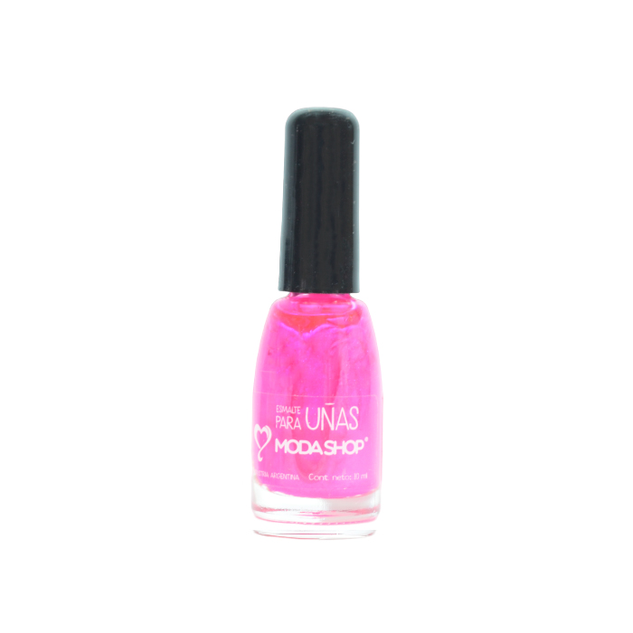 ESMALTE MODASHOP ROSADO