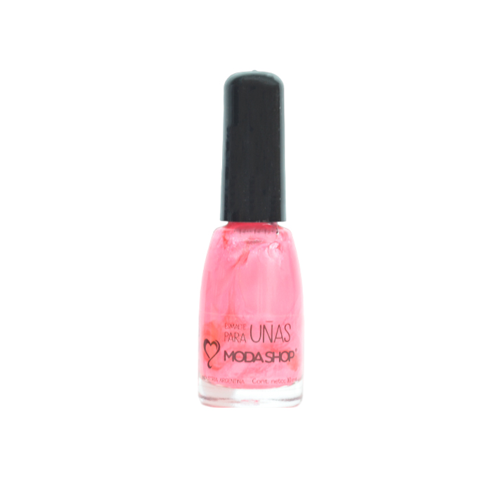 ESMALTE MODASHOP ROSA PUNCH PERLADO