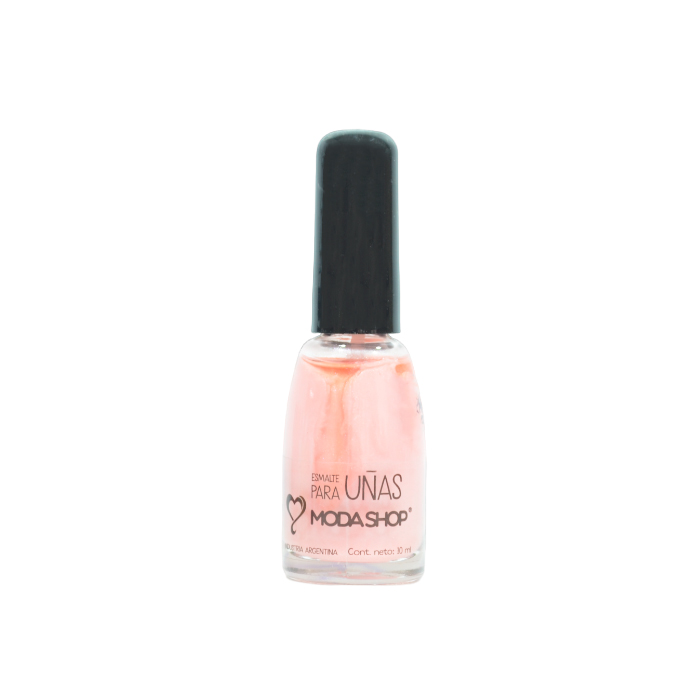 ESMALTE MODASHOP ROSA BEBE PERLADO