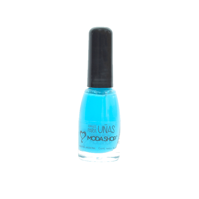 ESMALTE MODASHOP CELESTE