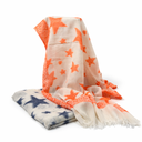 CHALINA BLANCA ESTAMPA ESTRELLAS