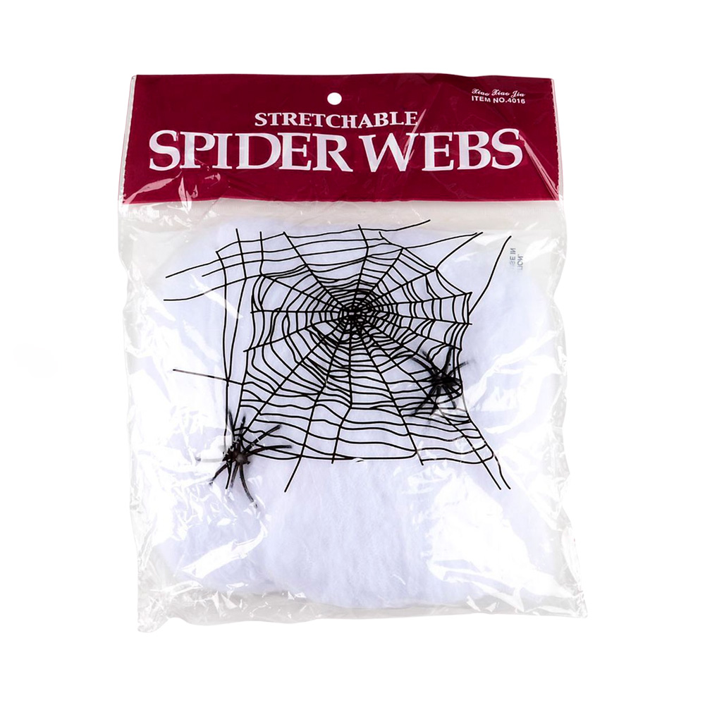 TELA DE ARAÑA EXPANDIBLE 60GR