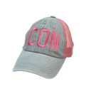 GORRAS TRUCKER BORDADO ICON