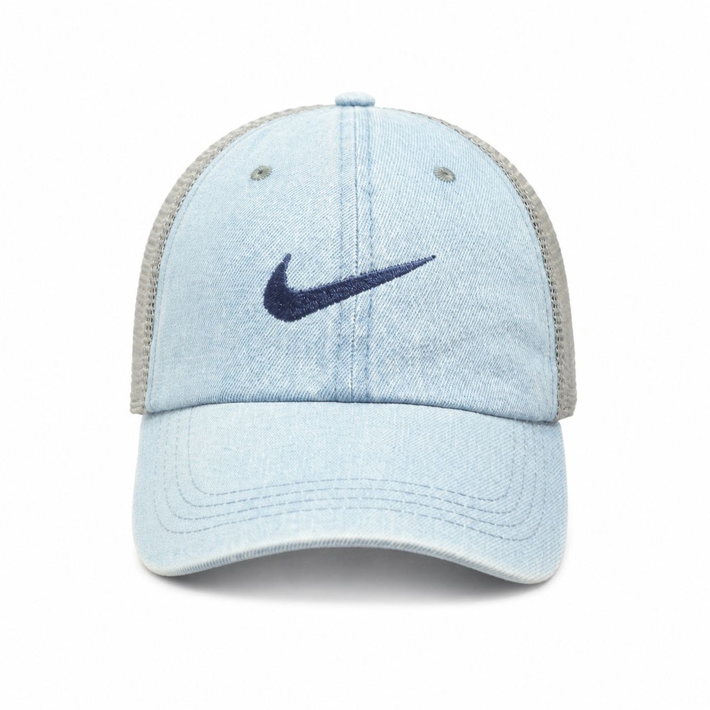GORRA TRUCKER BORDADA JEAN
