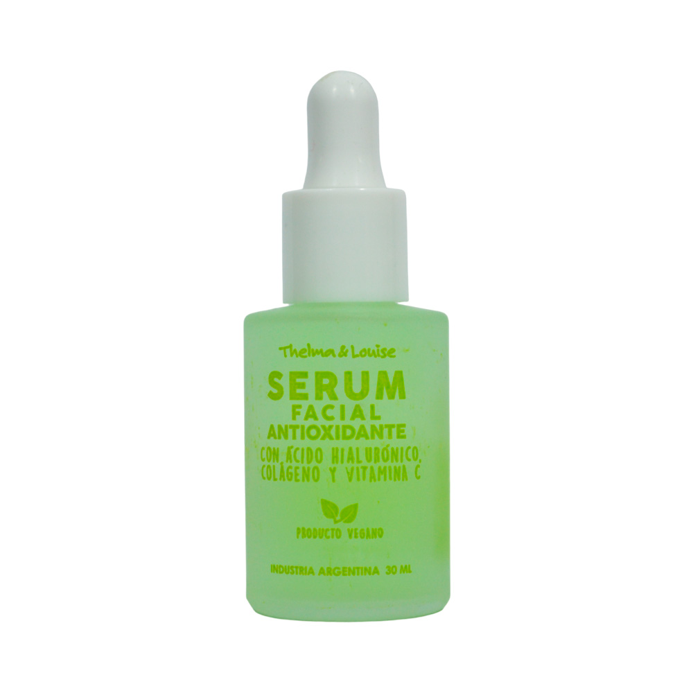 SERUM FACIAL ANTIOXIDANTE