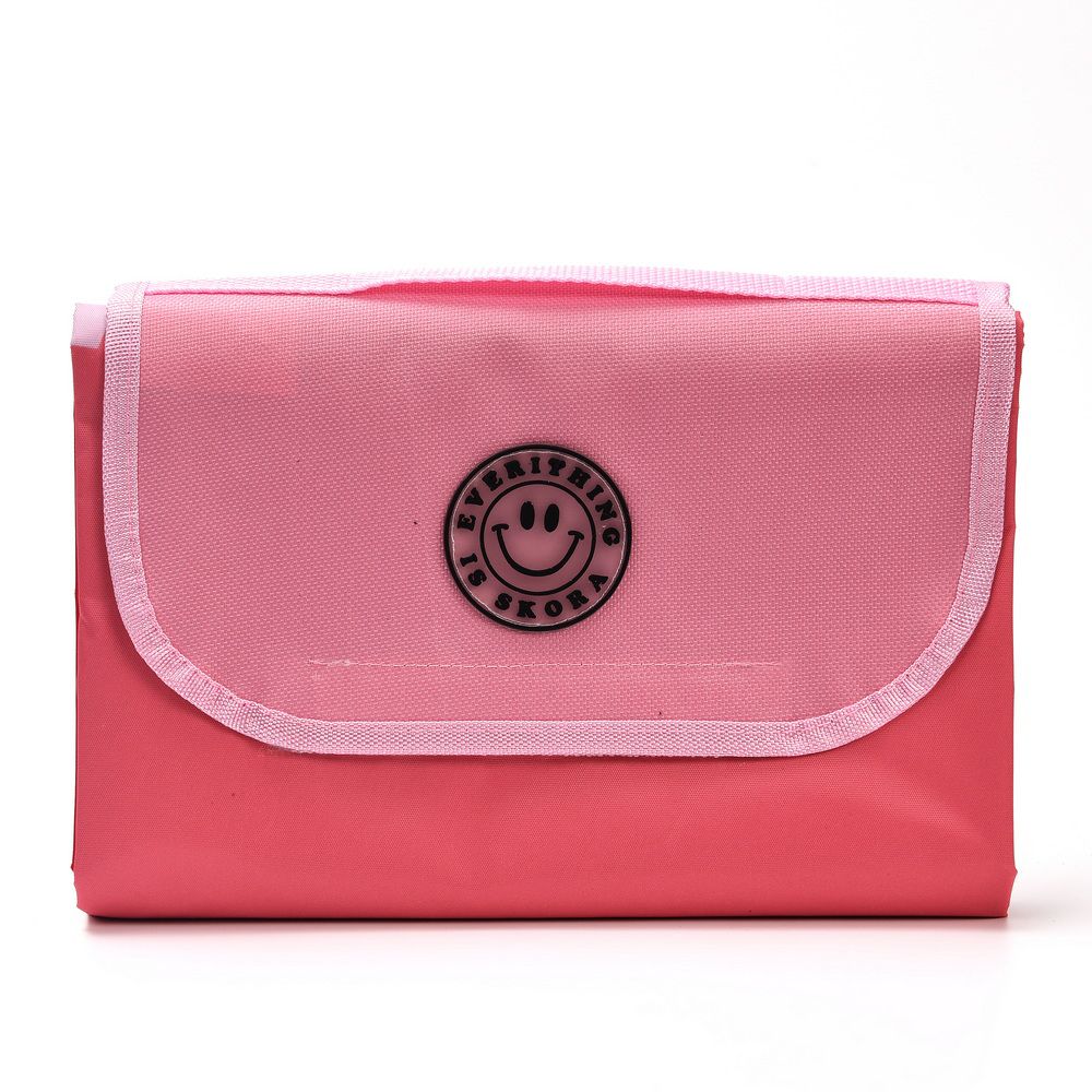 LONA PLAYERA SMILE PINK
