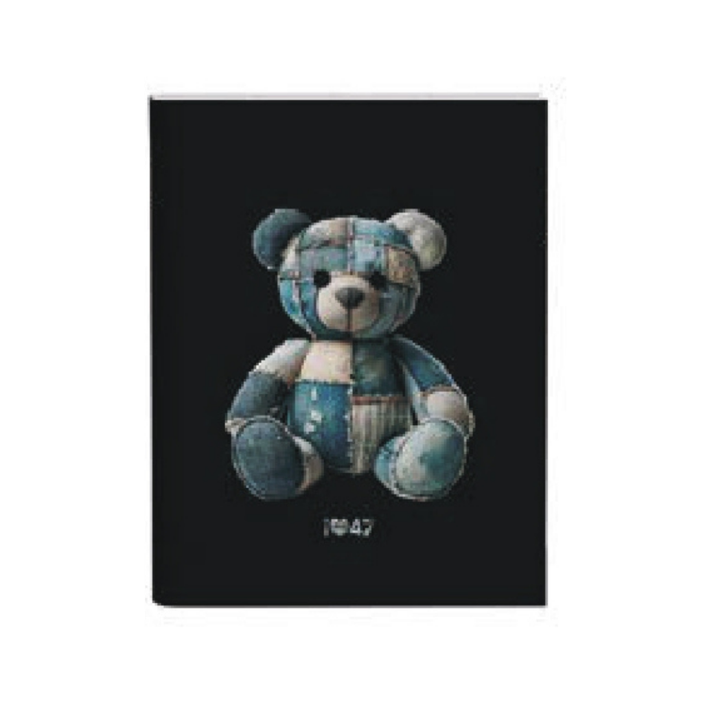CUADERNO 16X21 T/F X 48HS 47 STREET