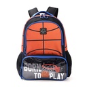MOCHILA 18" BASQUET SKORA