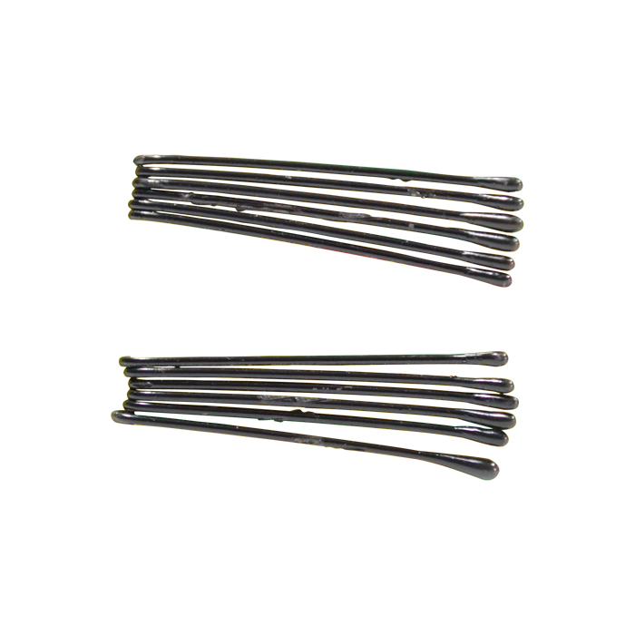 HEBILLAS INVISIBLES CORTAS