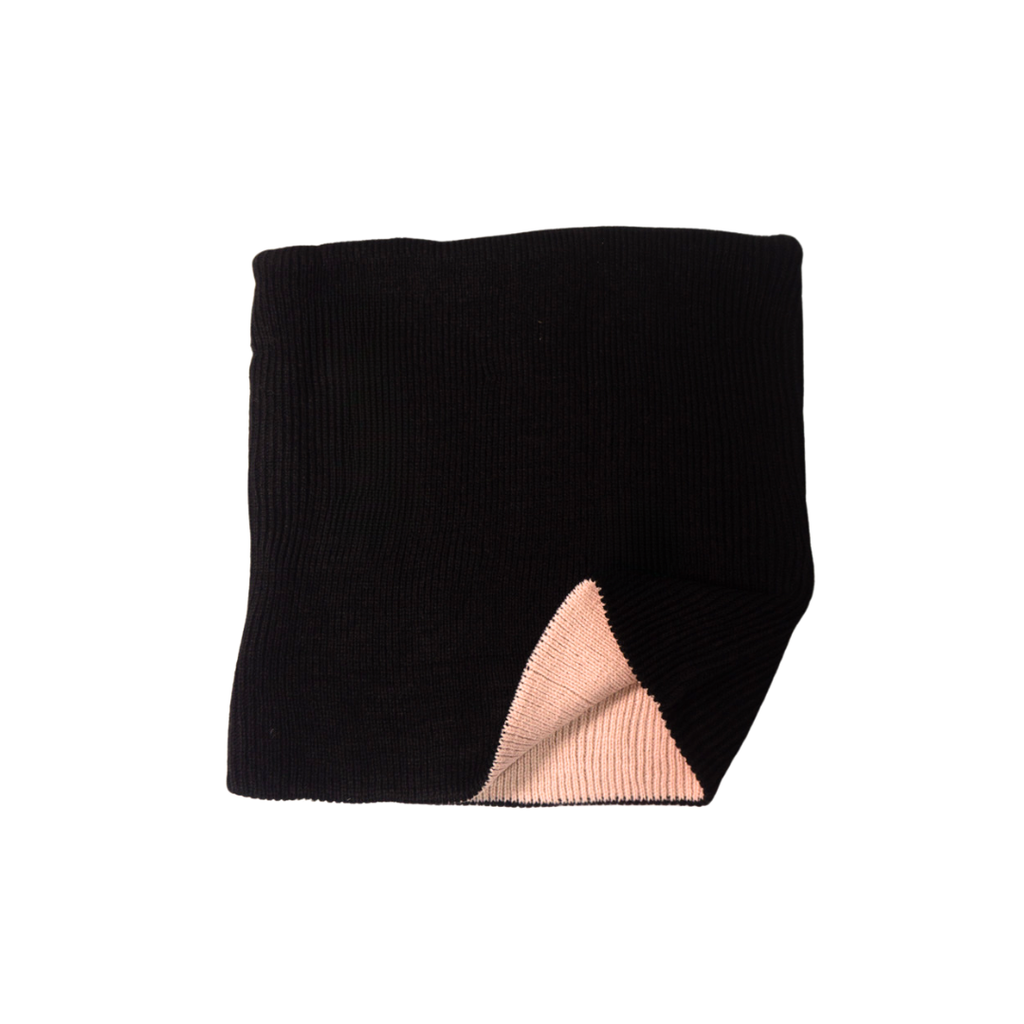 CUELLO DE LANA REVERSIBLE