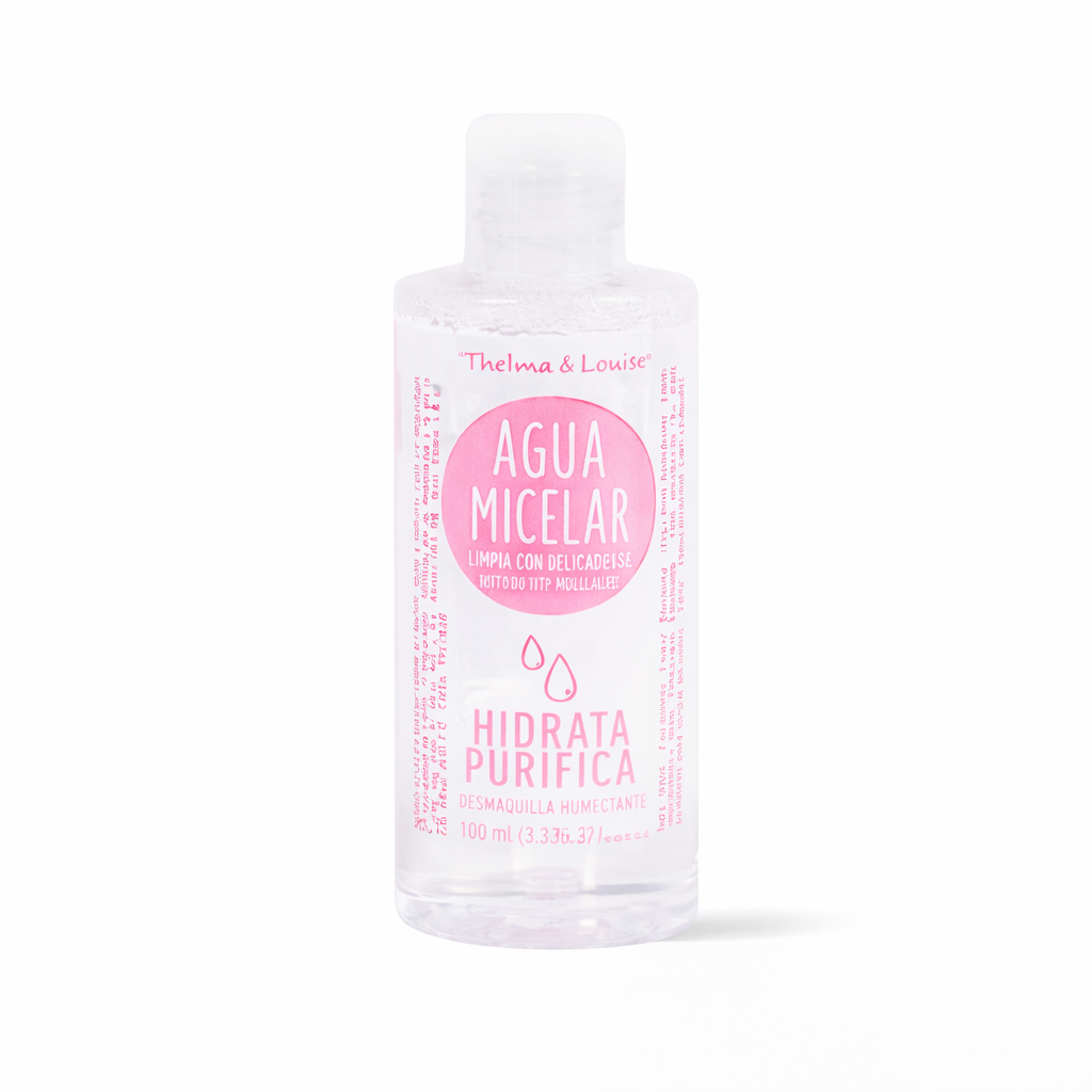 AGUA MICELAR HIDRATANTE TYL
