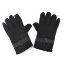 GUANTES POLAR DE HOMBRE AJUSTABLES