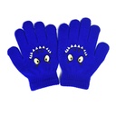 GUANTES INFANTILES CON ESTAMPADO DE CARA