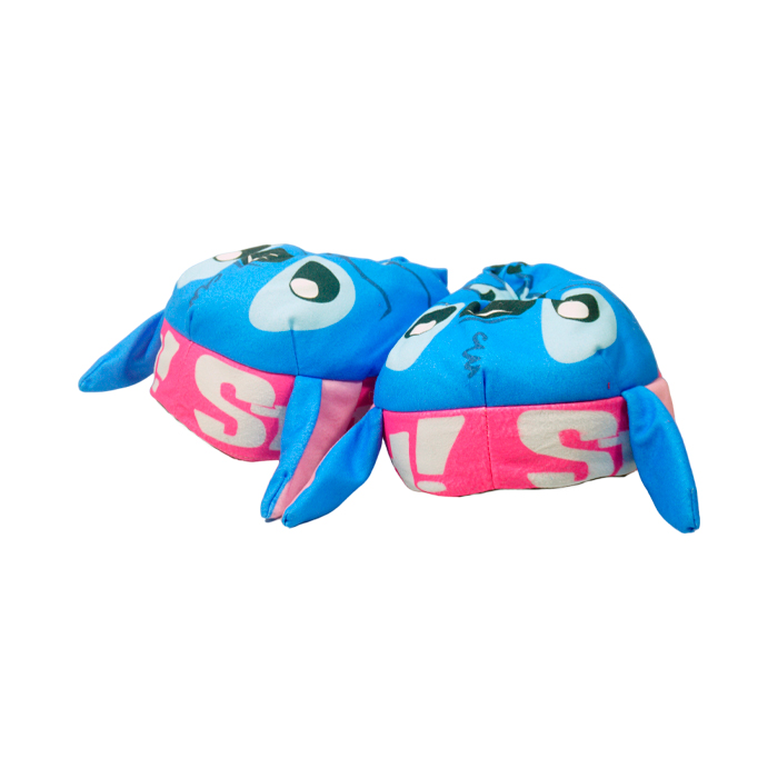 PANTUFLON STICH CERRRADA TALLE UNICO