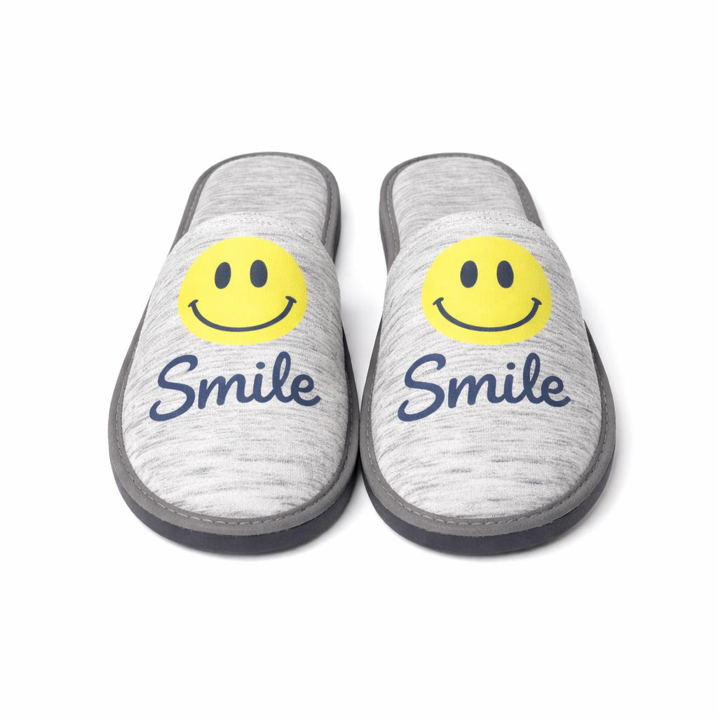 PANTUFLAS SMILE TALLE 29 | 30