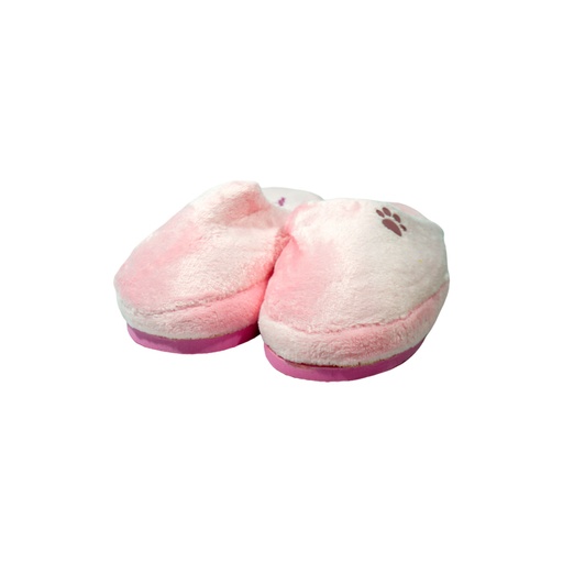 PANTUFLA HUELLITA 37-38