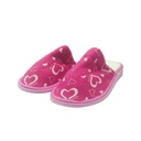 PANTUFLA POLAR DIBUJADA 39-40 #25