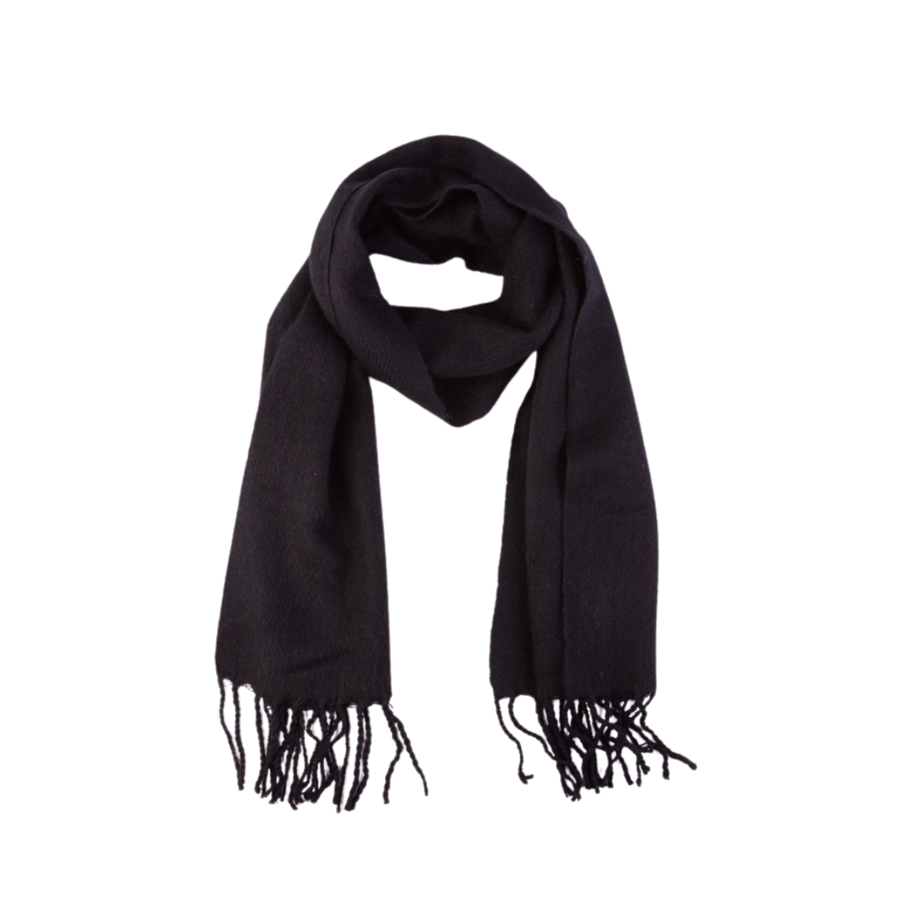 BUFANDA DE HOMBRE LISA