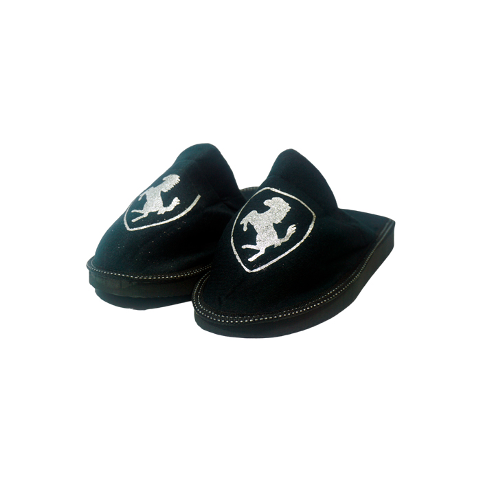 PANTUFLA LOGO FERRARI HOMBRE 39-40