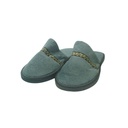 PANTUFLA MICROFIBRA HOMBRE 41-42