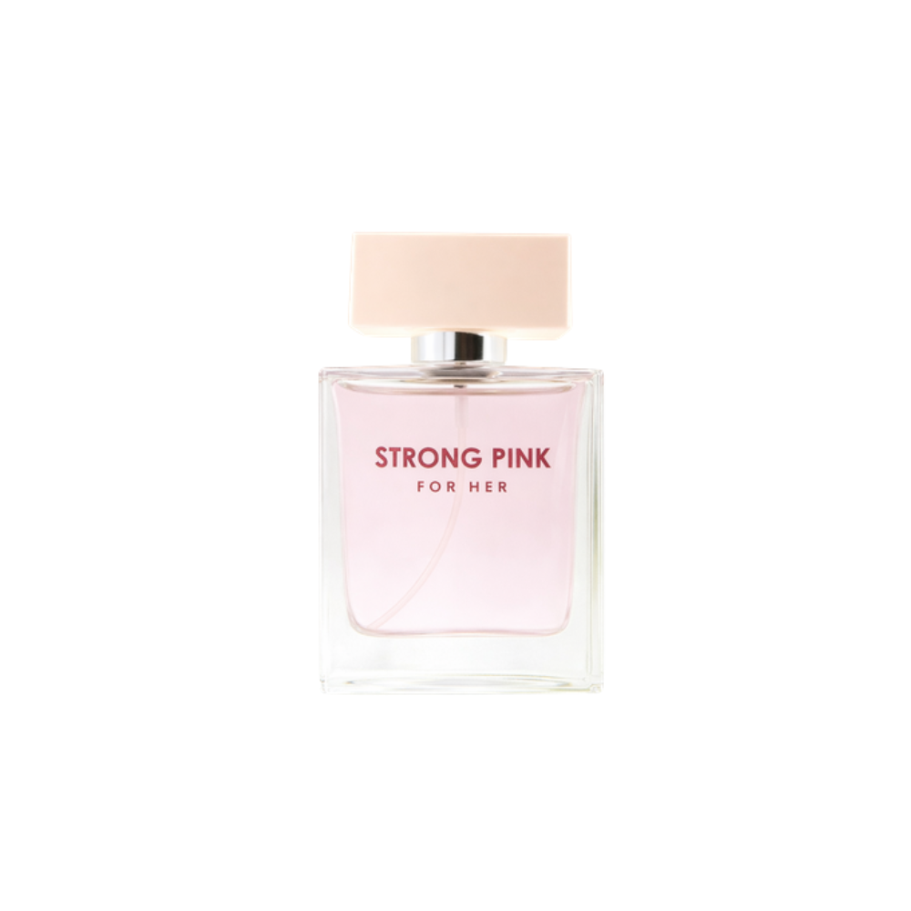 PERFUME WOMAN STRONG PINK TYL