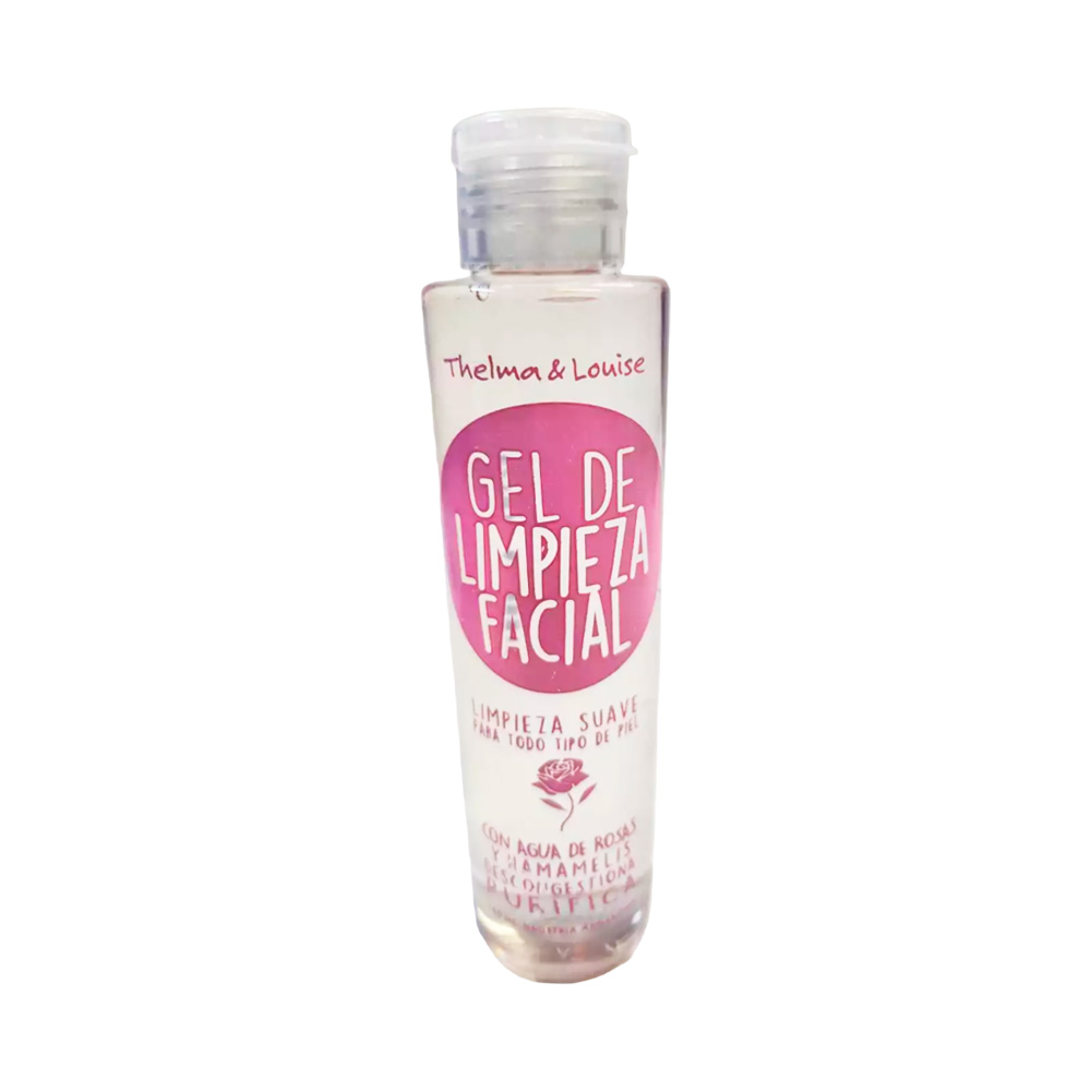 GEL DE LIMPIEZA FACIAL 160ML