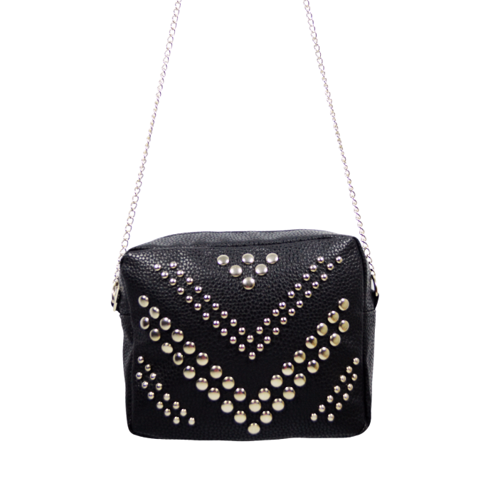 BANDOLERA CUADRADA FULL TACHA