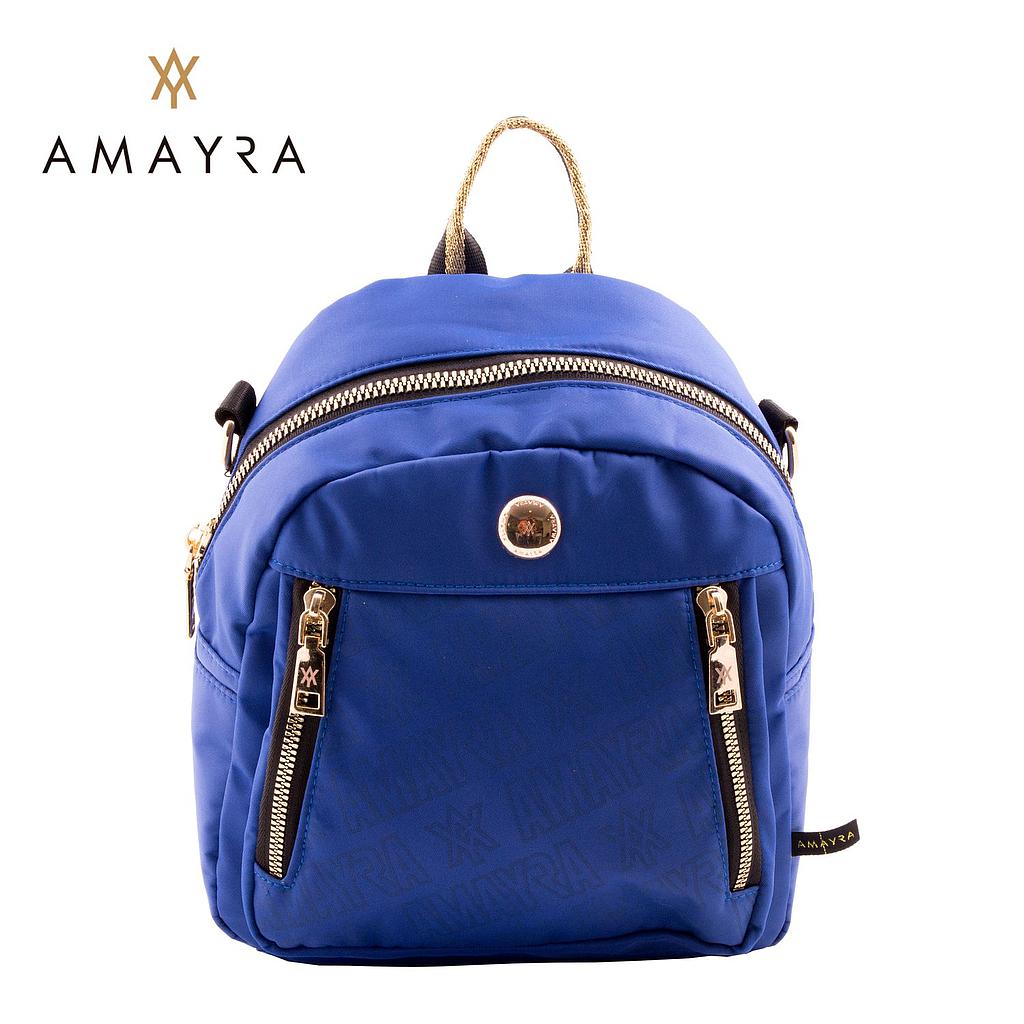 MOCHILA AMAYRA STREET MULTICIERRES