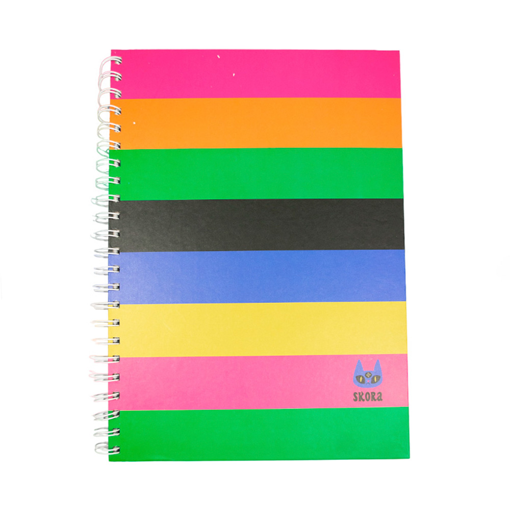 CUADERNO ESPIRALADO