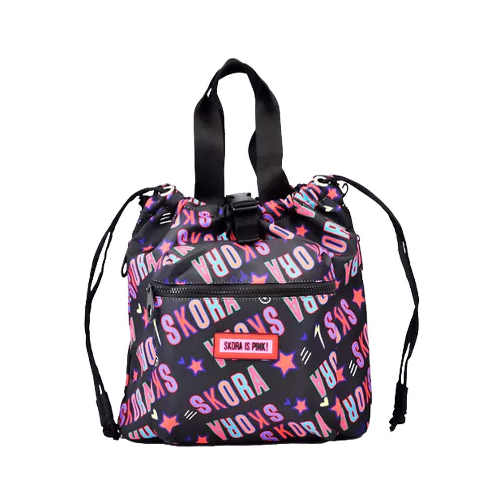 MOCHILA NYLON POPART SKORA
