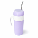 MATE LISTO CON ASA COLOR PASTEL