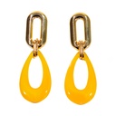 AROS COLGANTES GOTAS RETRO 