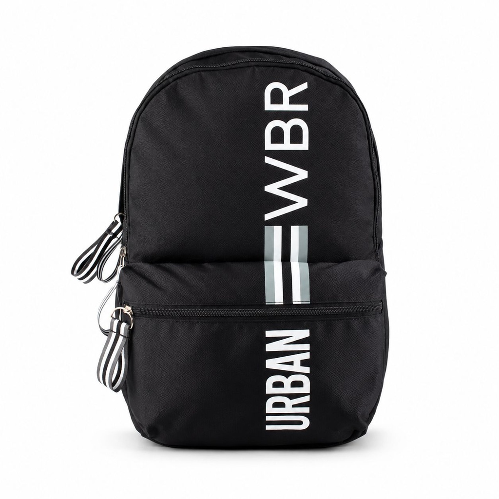MOCHILA 17" URBAN STYLE WBR