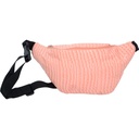 MAXI RIÑONERA TEXTURA CROCO